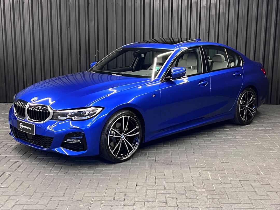 BMW 320iA 2.0 TB M Sport A.Flex/M.Sport 4p