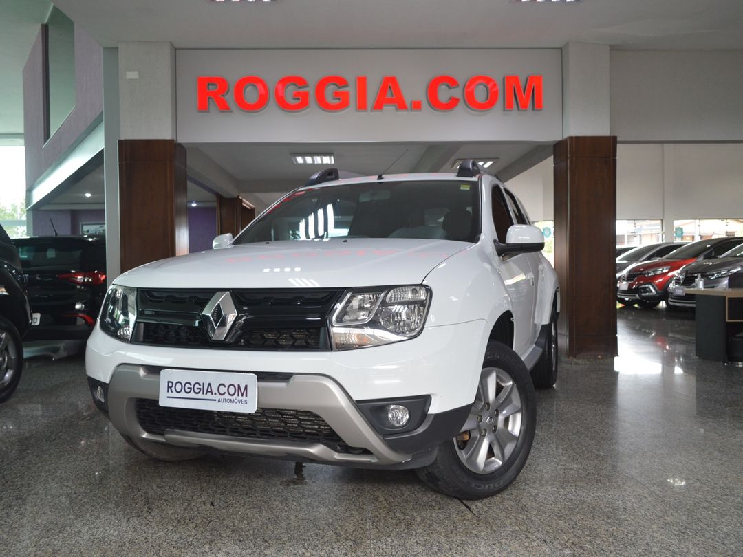 Renault DUSTER Dynamique 1.6 Flex 16V Aut.