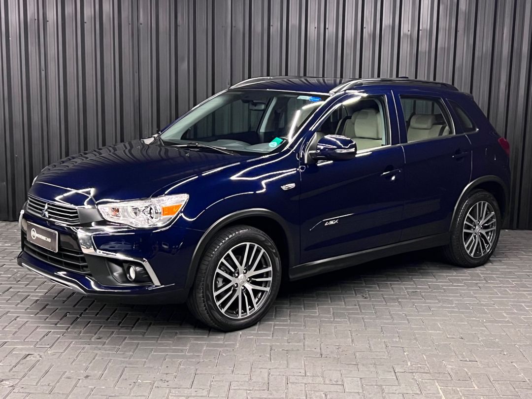 Mitsubishi ASX 2.0 16V 4x4 Flex Aut.