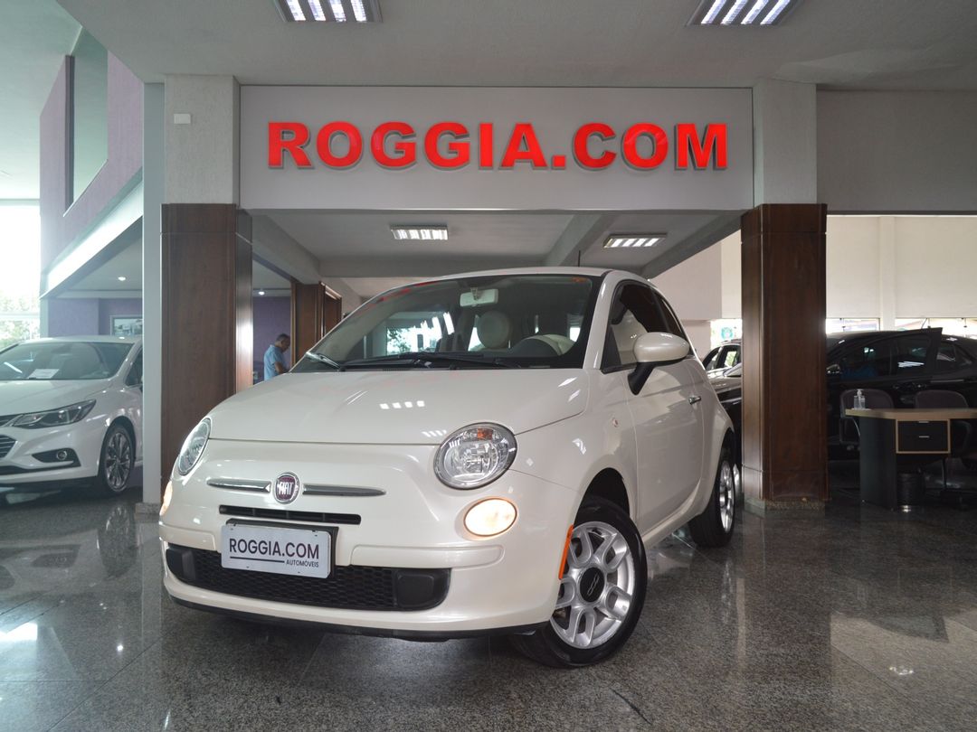 Fiat 500 Cult 1.4 Flex 8V EVO Mec.