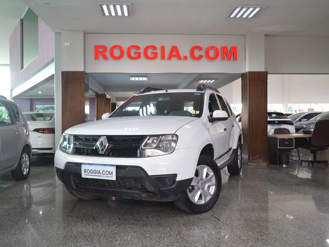 Renault DUSTER Expression 1.6 Flex 16V Aut.