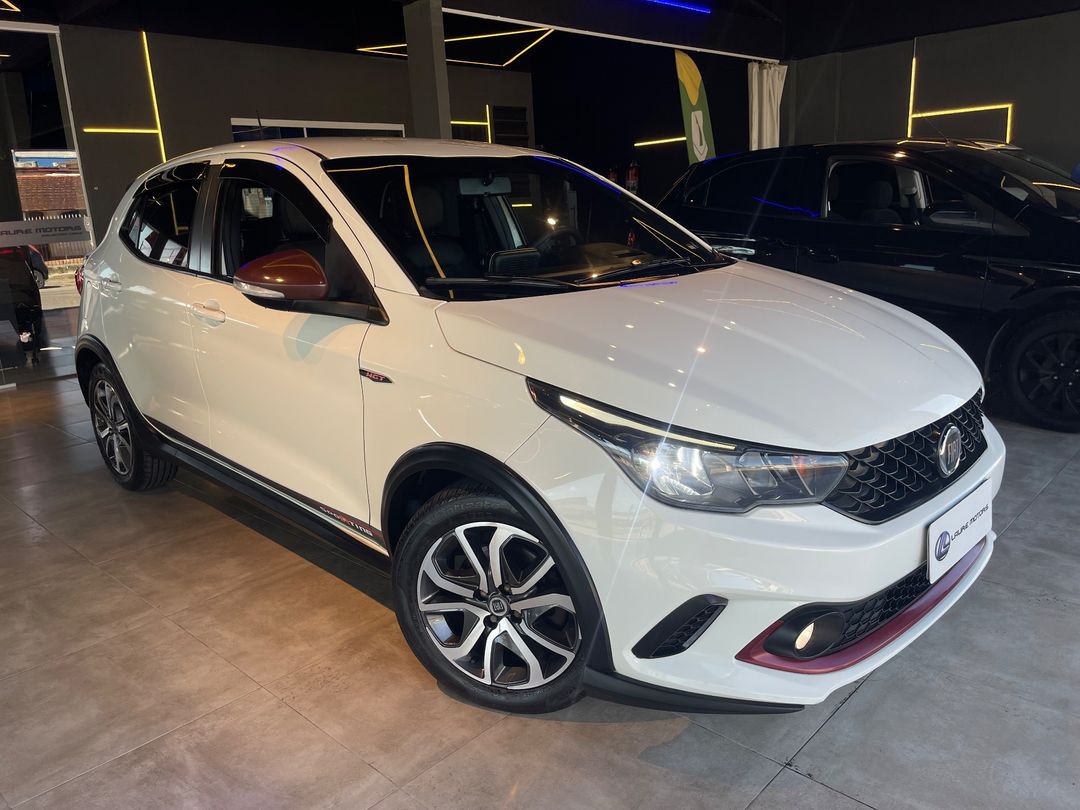 Fiat ARGO HGT 1.8 16V Flex Aut.