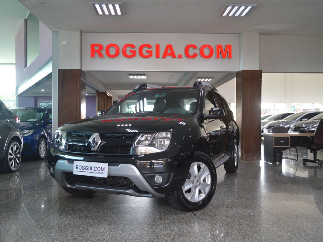 Renault DUSTER Dynamique 2.0 Flex 16V Aut.
