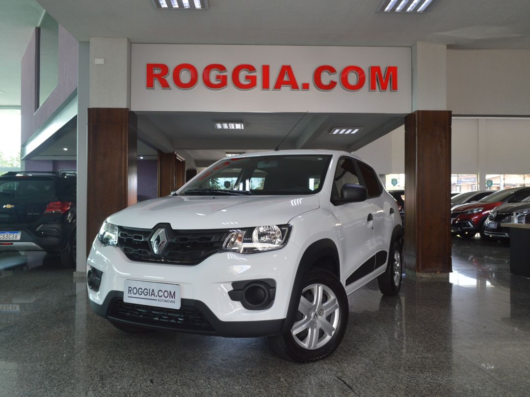 Renault KWID Zen 1.0 Flex 12V 5p Mec.