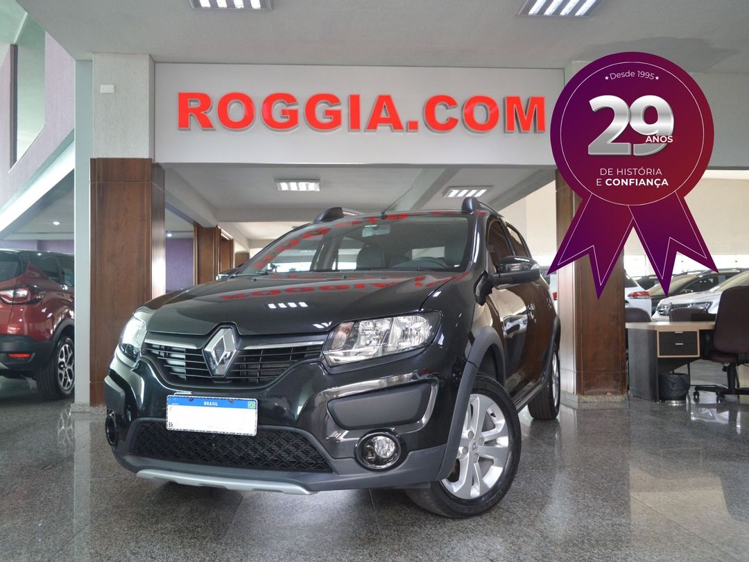 Renault SANDERO STEPWAY Flex 1.6 16V 5p