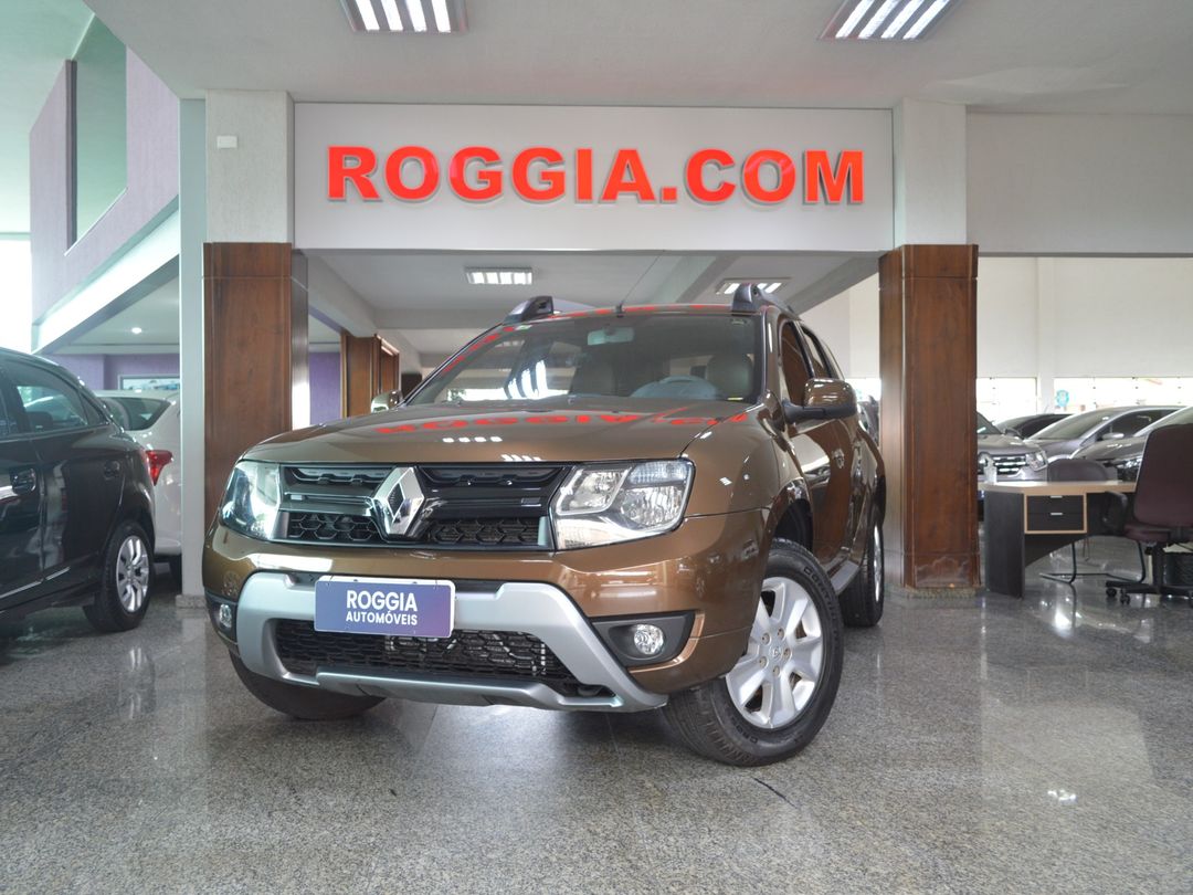 Renault DUSTER Dynamique 1.6 Flex 16V Mec.