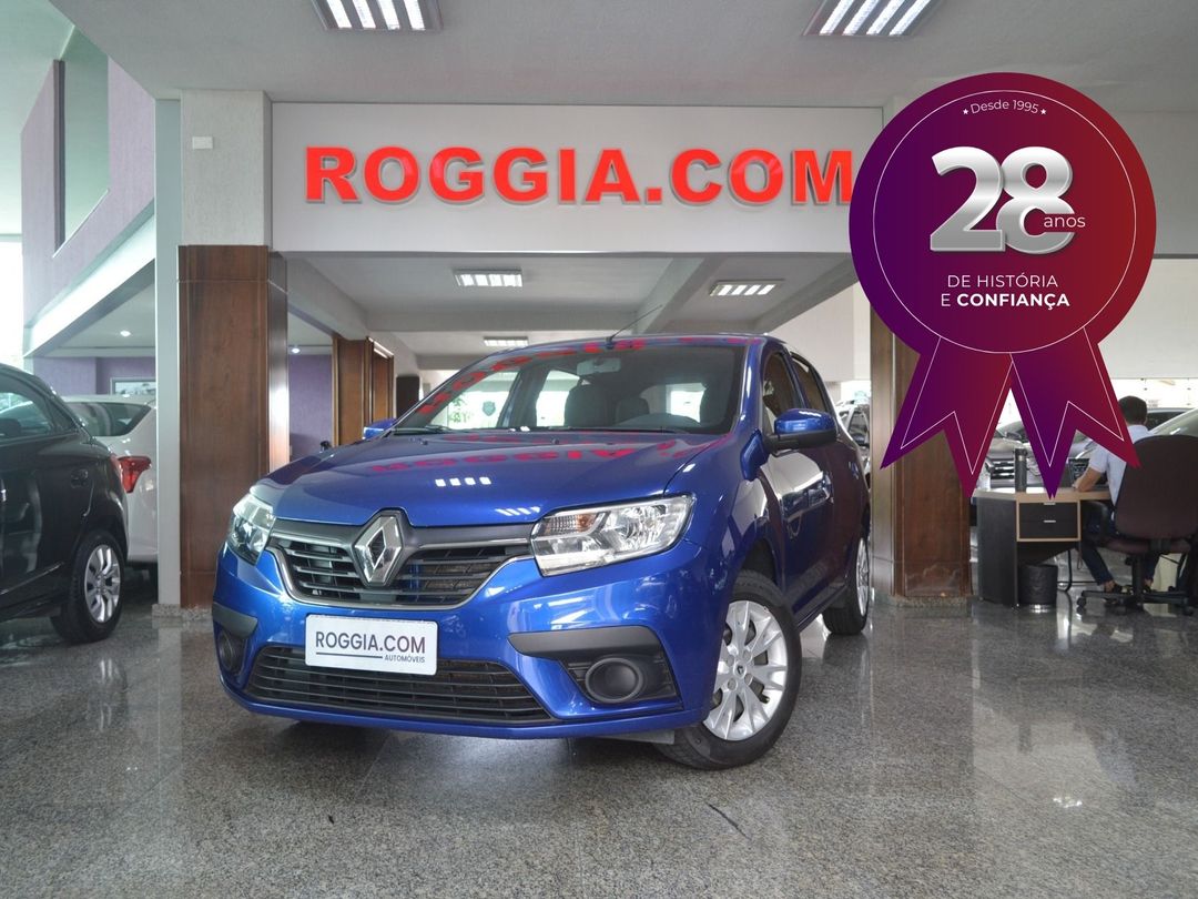 Renault SANDERO Zen Flex 1.0 12V 5p Mec.