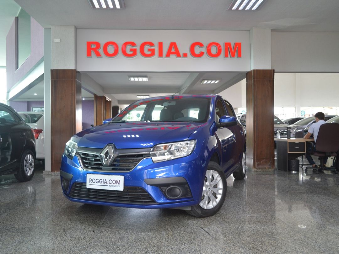 Renault SANDERO Zen Flex 1.0 12V 5p Mec.