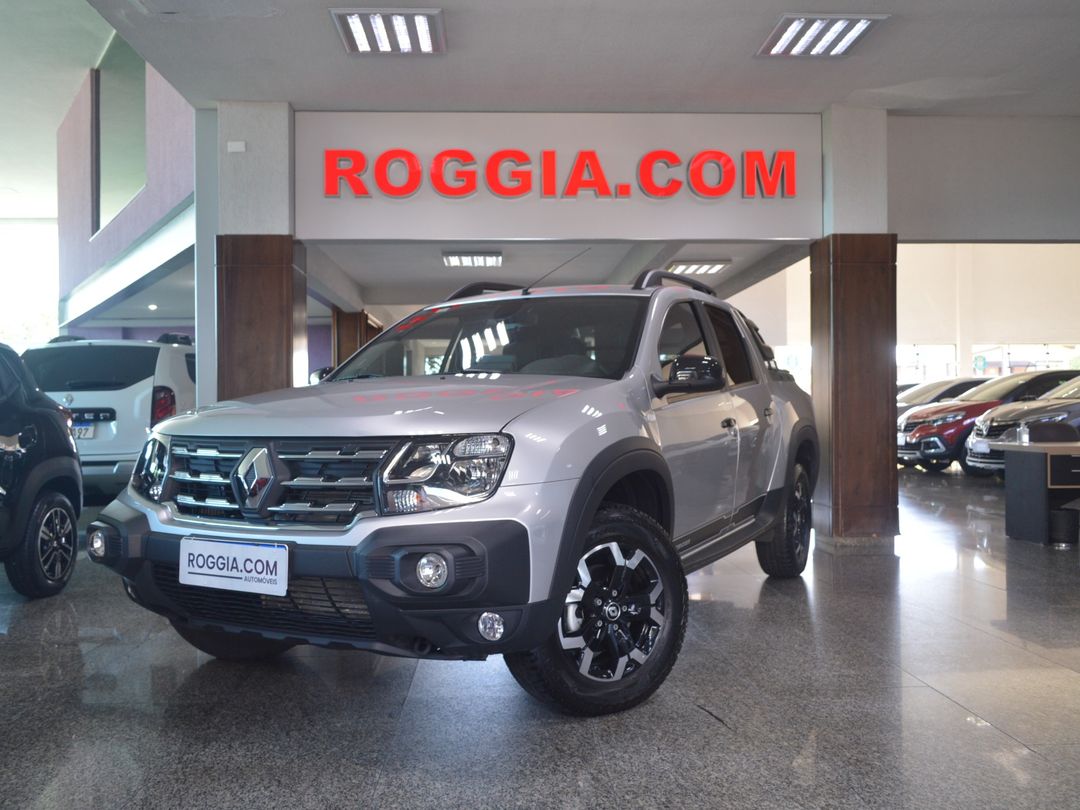 Renault DUSTER OROCH Outsider 1.3Tce Flex Aut.