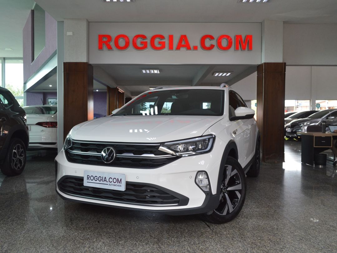 VolksWagen Nivus Highline 1.0 200 TSI Flex Aut.