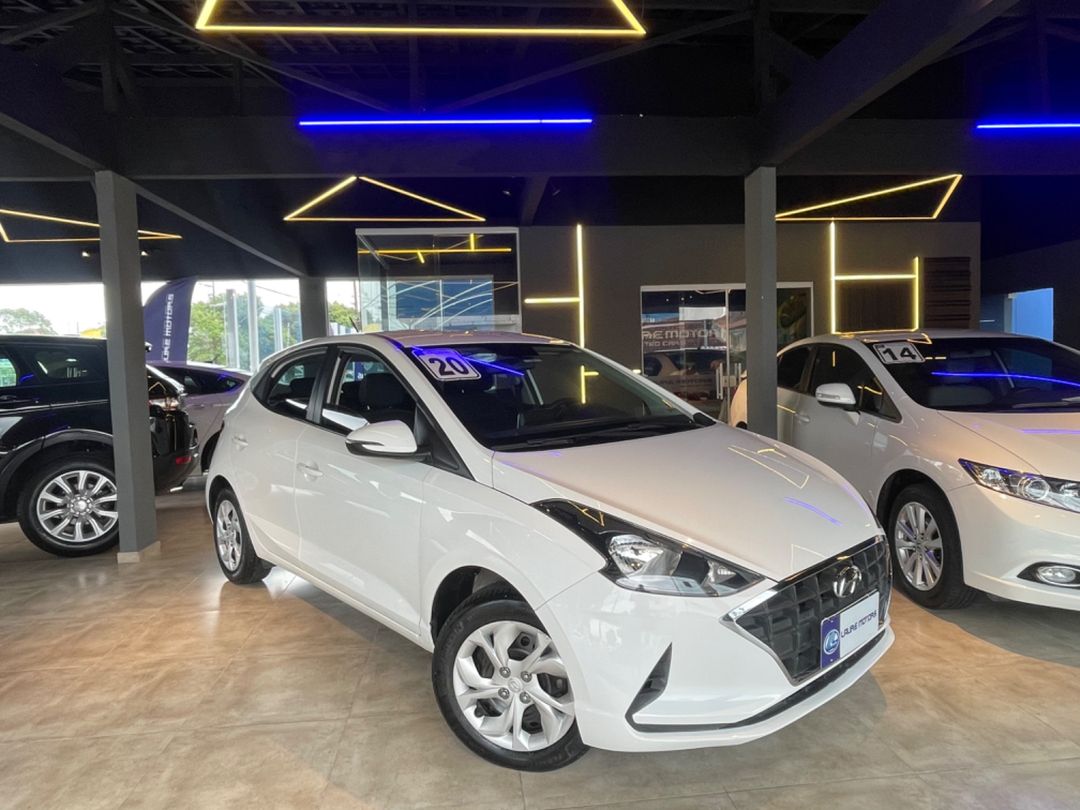 Hyundai HB20 Vision 1.6 Flex 16V Aut