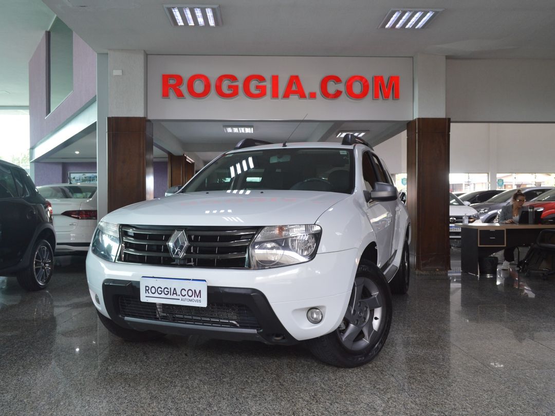 Renault DUSTER TECHROAD 2.0 Hi-Flex 16V Aut.