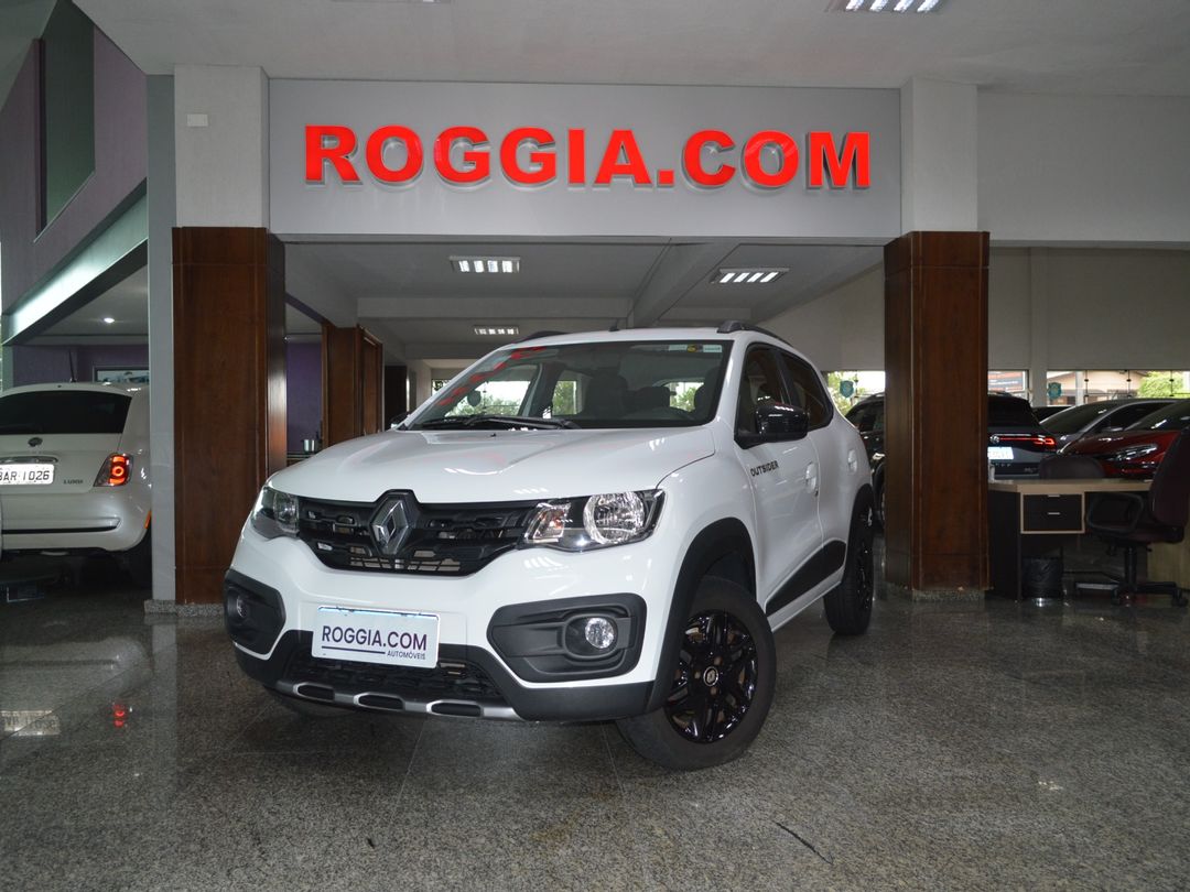 Renault KWID OUTSIDER 1.0 Flex 12V 5p Mec.