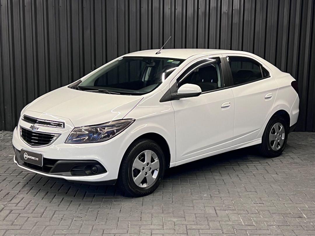 Chevrolet PRISMA Sed. LT 1.0 8V FlexPower 4p