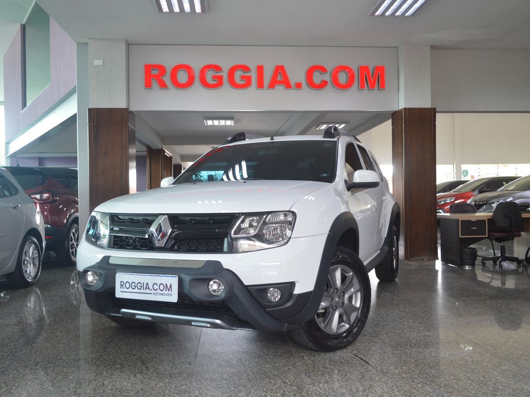 Renault DUSTER Dynamique 1.6 Flex 16V Aut.
