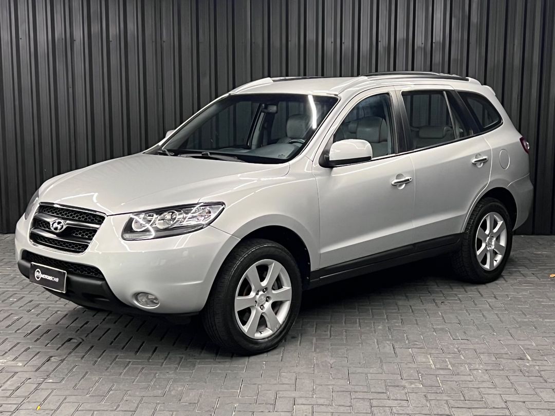 Hyundai Santa Fe GLS 2.7 V6 4x4TipTronic