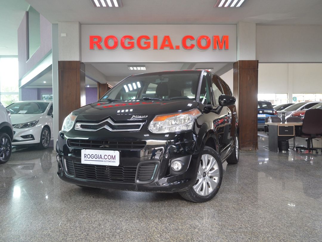 Citroën C3 Picasso GLX 1.5 Flex 8V 5p Mec.