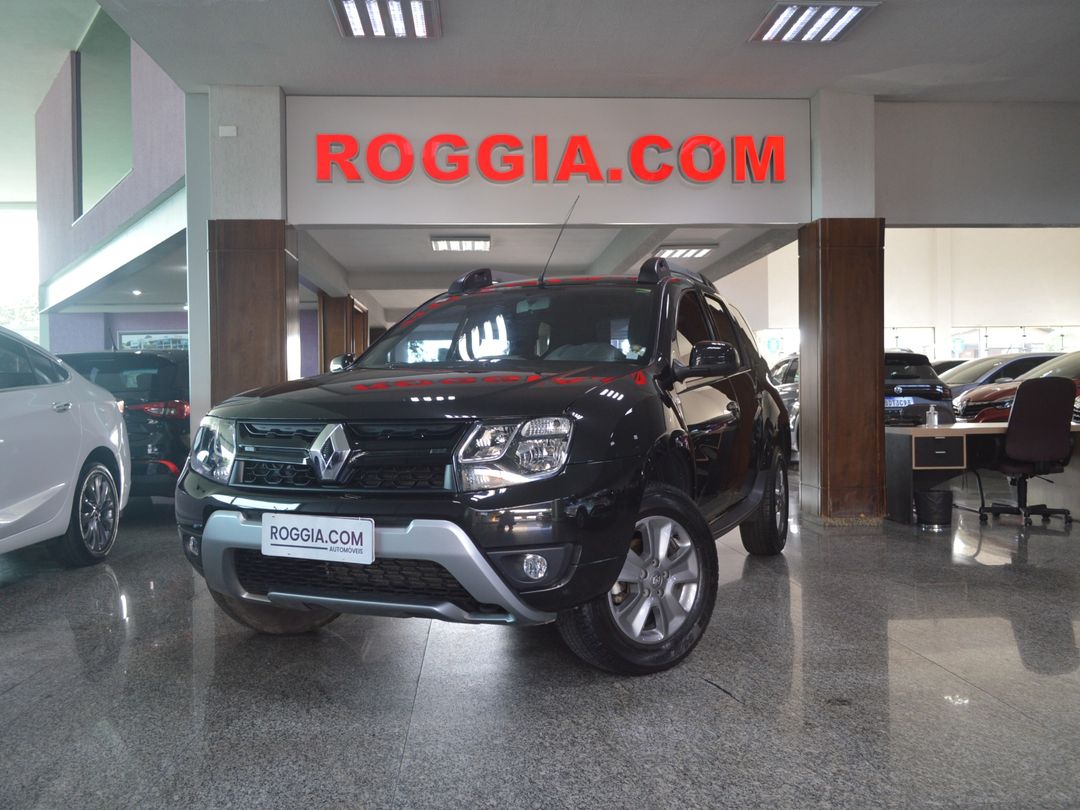 Renault DUSTER Dynamique 1.6 Flex 16V Mec.