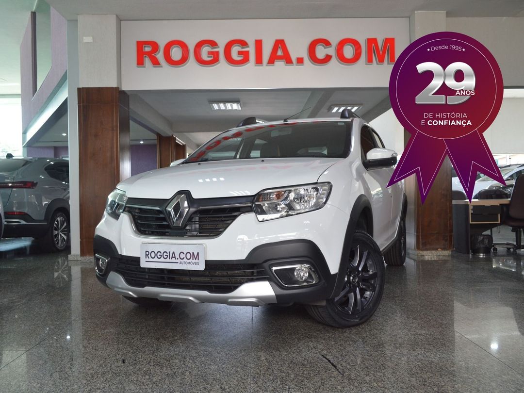 Renault STEPWAY Intense Flex 1.6 16V  Aut.