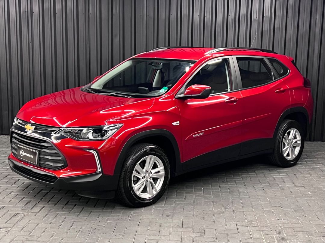 Chevrolet TRACKER LT 1.0 Turbo 12V Flex Aut.