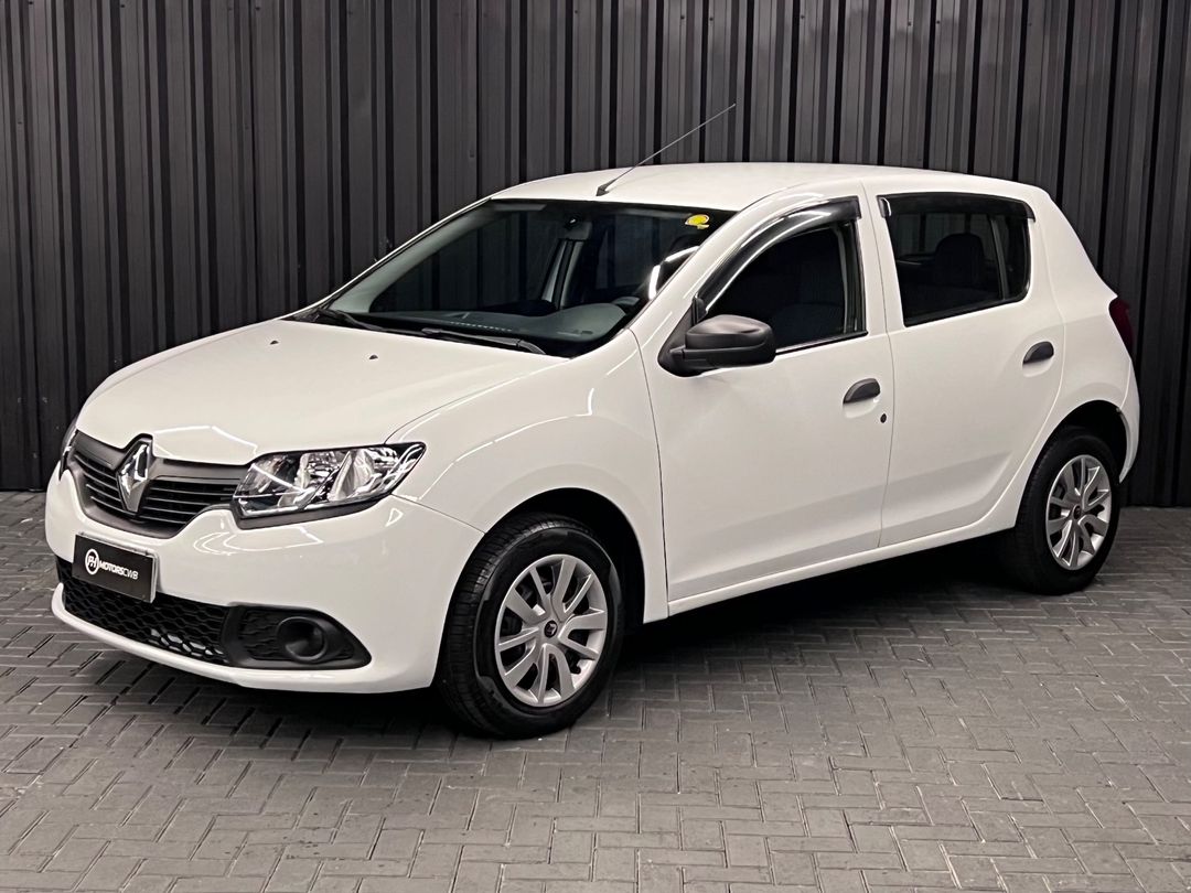 Renault SANDERO Authentique Hi-Power 1.0 16V 5p