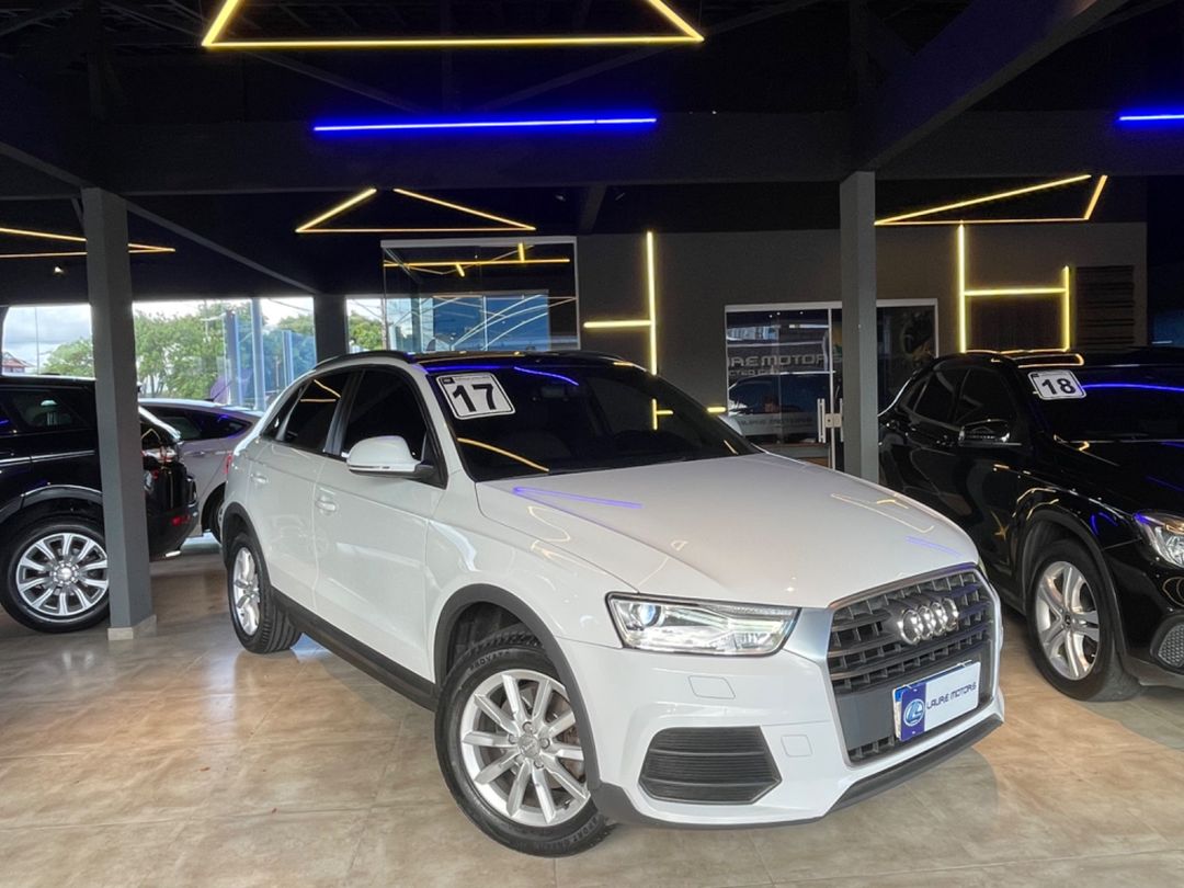 Audi Q3 1.4 TFSI/TFSI Flex S-tronic 5p