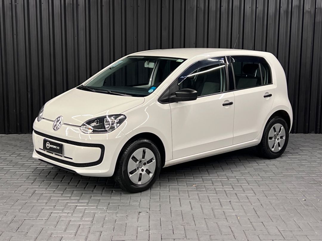 VolksWagen up! take 1.0 Total Flex 12V 5p