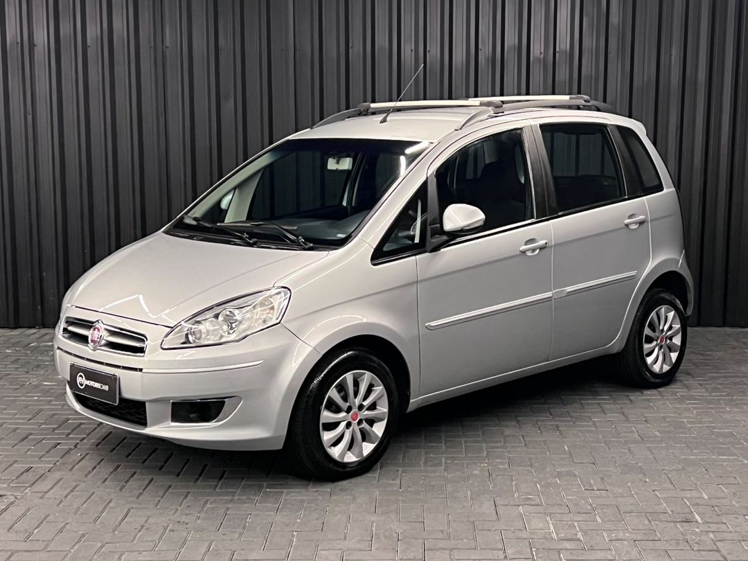 Fiat Idea ATTRACTIVE 1.4 Fire Flex 8V 5p
