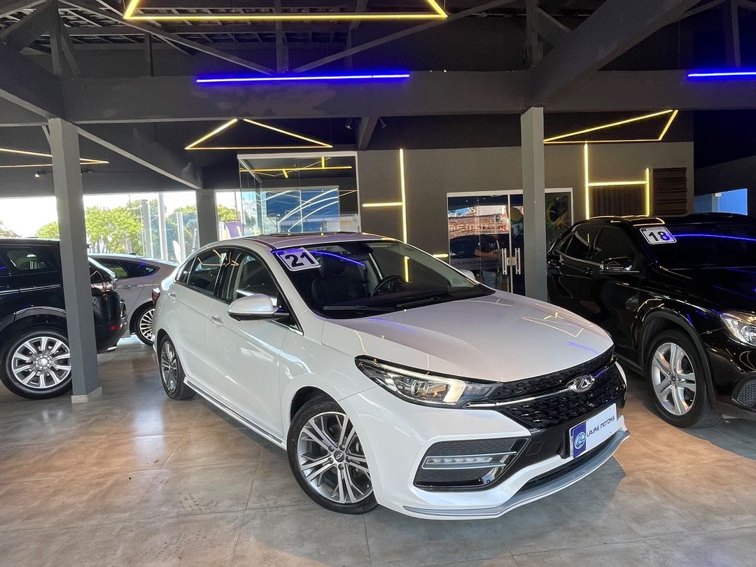 CHERY ARRIZO 6 GSX 1.5 Turbo Flex Aut.