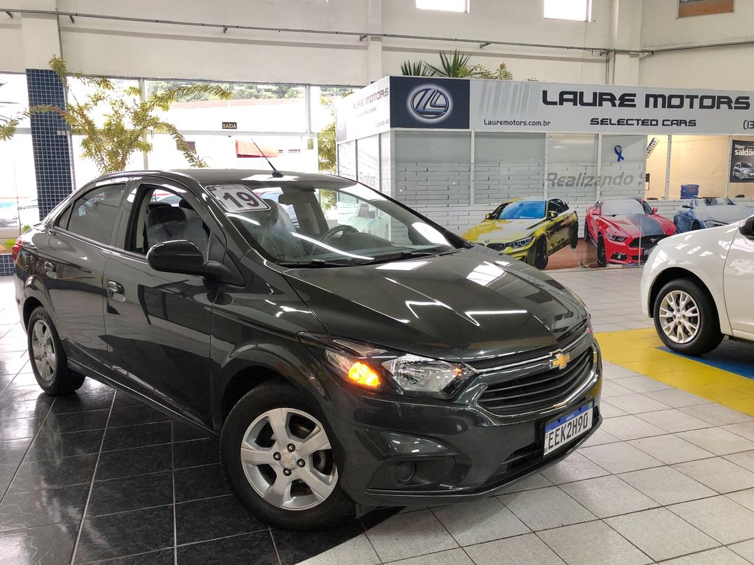 Chevrolet PRISMA Sed. LT 1.4 8V FlexPower 4p