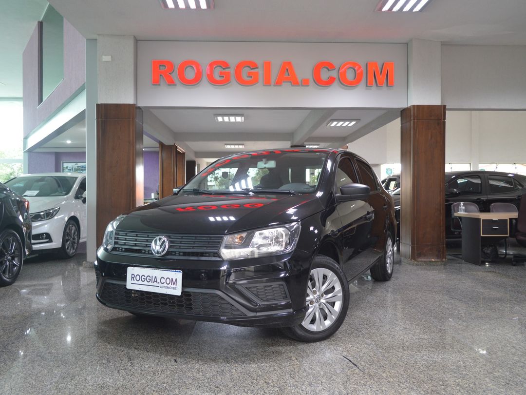 VolksWagen VOYAGE 1.6 MSI Flex 16V 4p Aut.