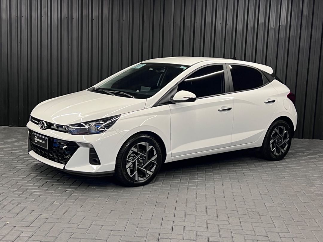 Hyundai HB20 Platinum 1.0 TB Flex 12V Aut.