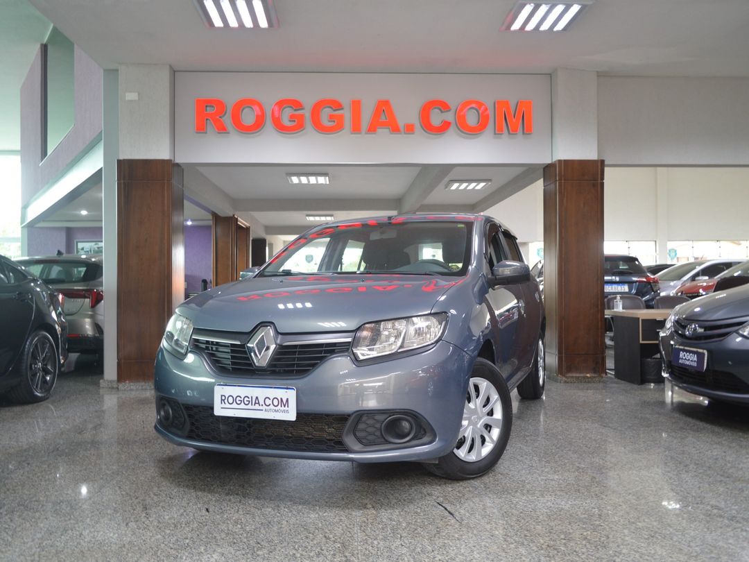 Renault SANDERO Expression Hi-Power 1.0 16V 5p