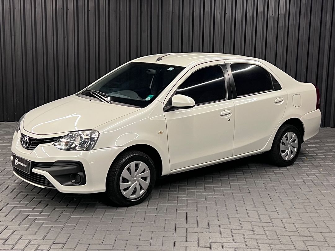 Toyota ETIOS XS Sedan 1.5 Flex 16V 4p Aut.