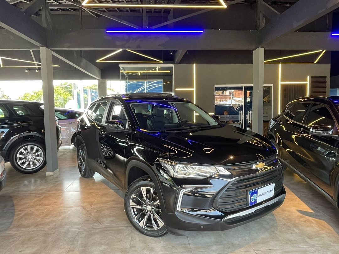 Chevrolet TRACKER Premier 1.2 Turbo 12V Flex Aut.