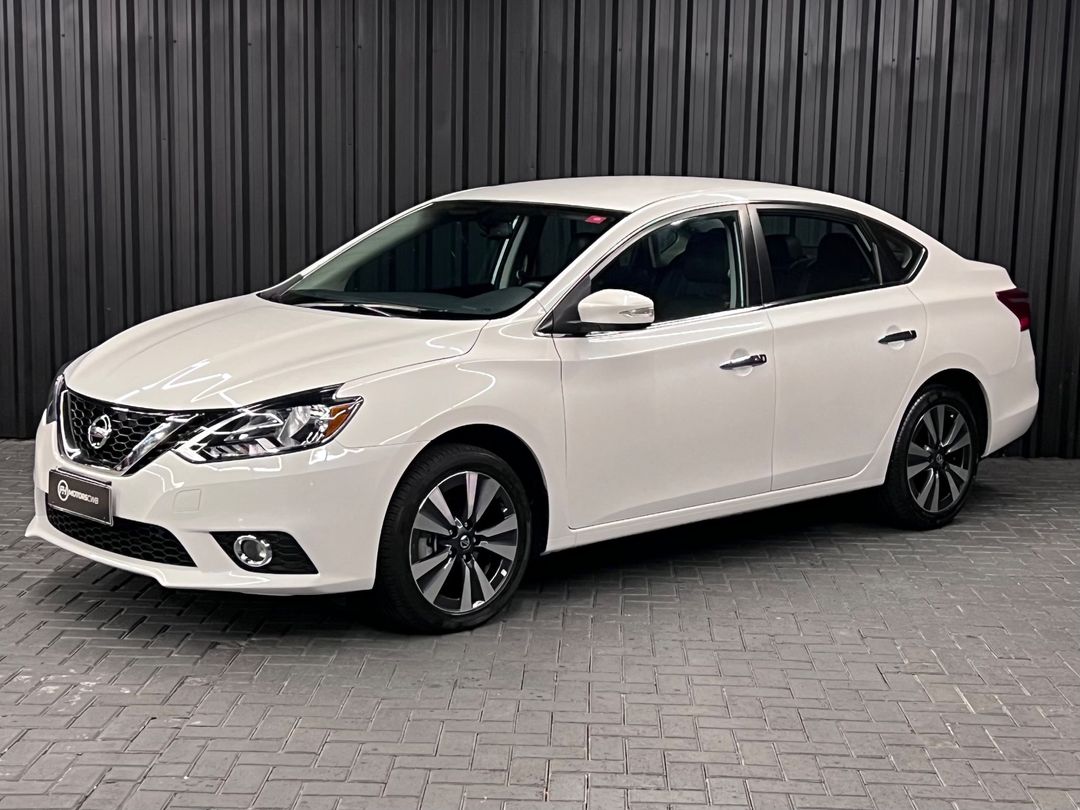 Nissan Sentra SV 2.0 FlexStart 16V Aut.