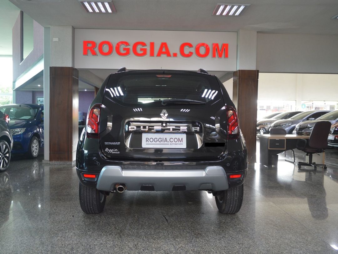 Renault DUSTER Dynamique 1.6 Flex 16V Mec.