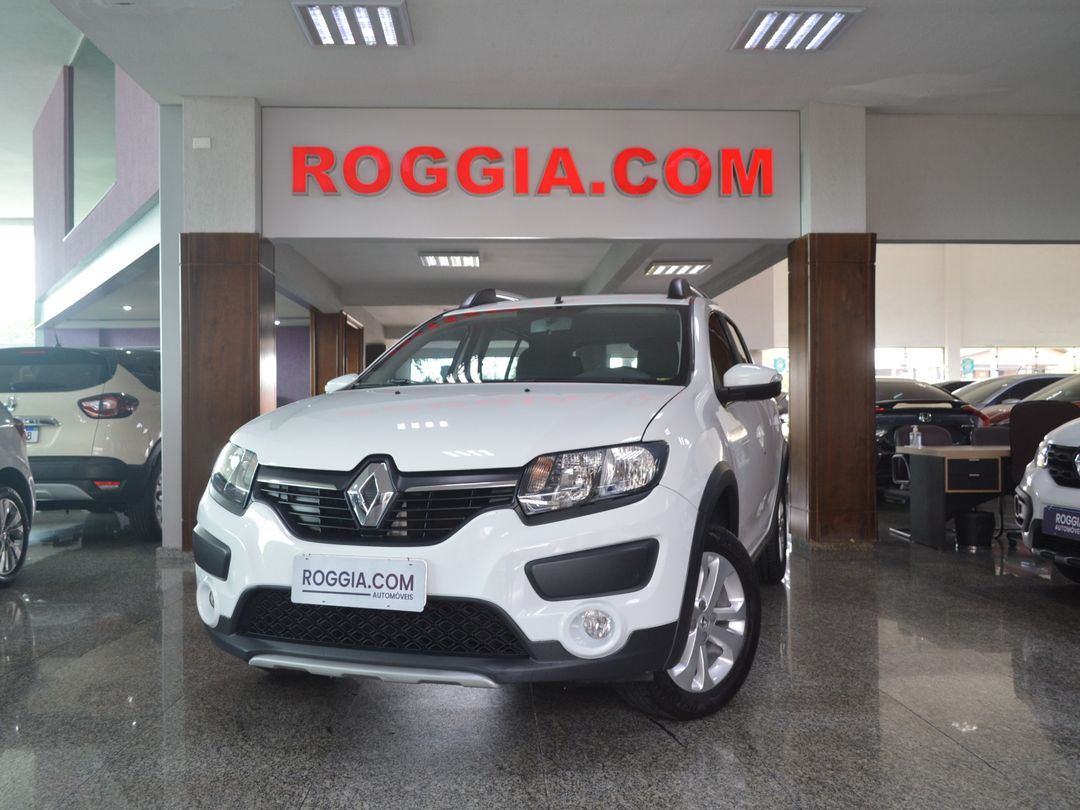 Renault SANDERO STEPWAY Flex 1.6 16V 5p