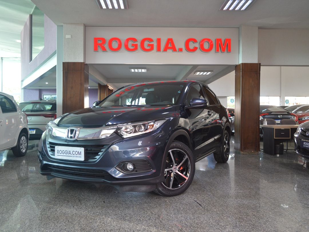 Honda HR-V LX 1.8 Flexone 16V 5p Aut.