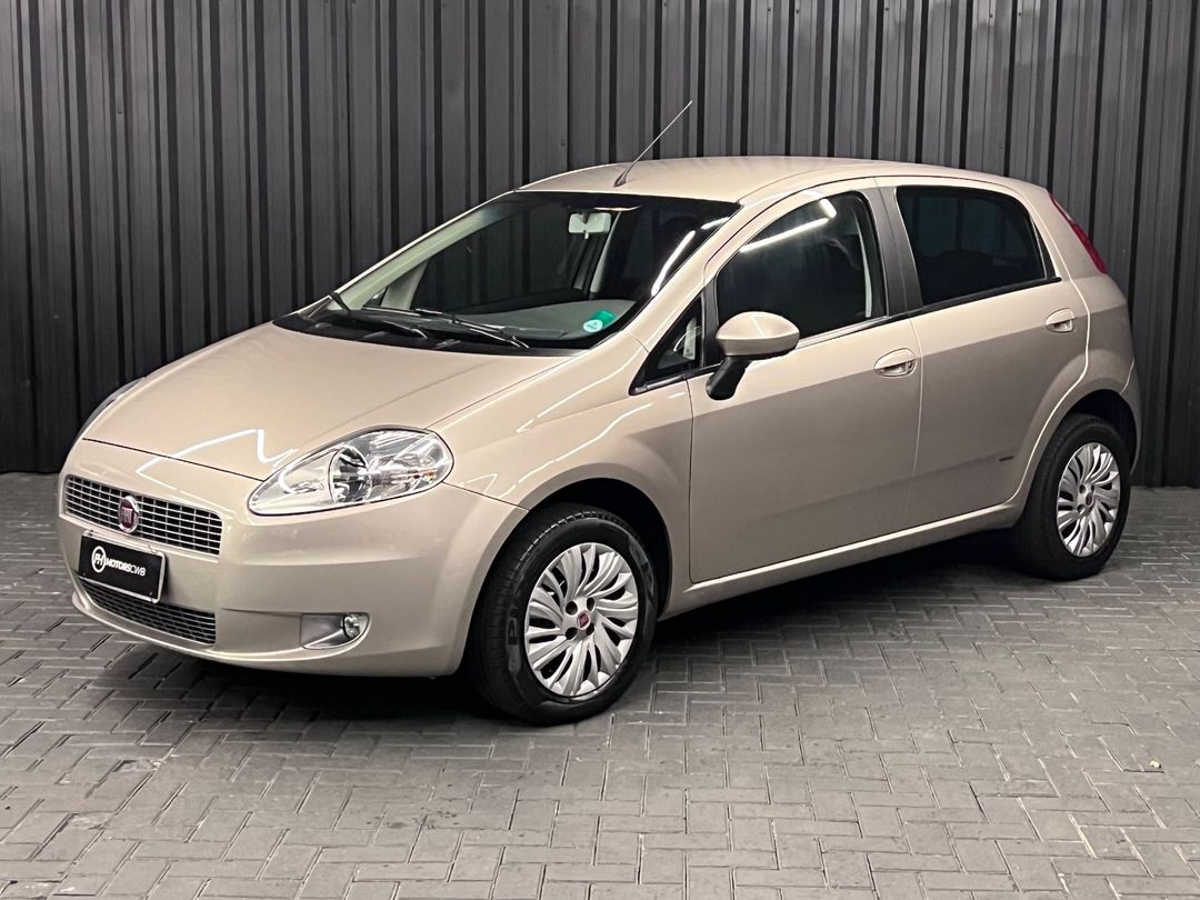 Fiat Punto  ELX 1.4 Fire Flex 8V 5p