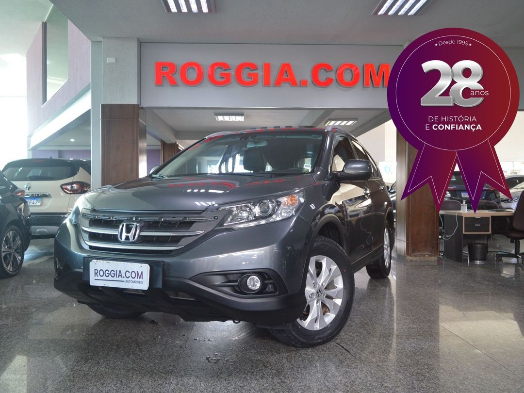 Honda CR-V EXL 2.0 Flexone 16V 2WD Aut.