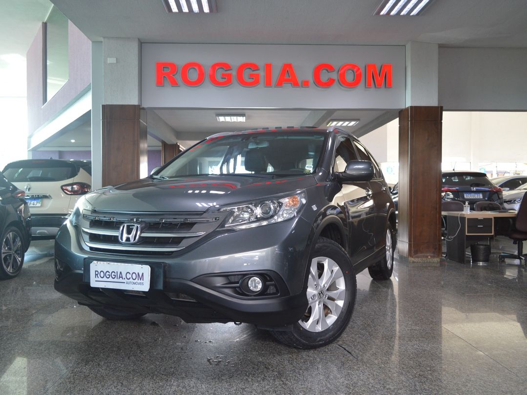 Honda CR-V EXL 2.0 Flexone 16V 2WD Aut.
