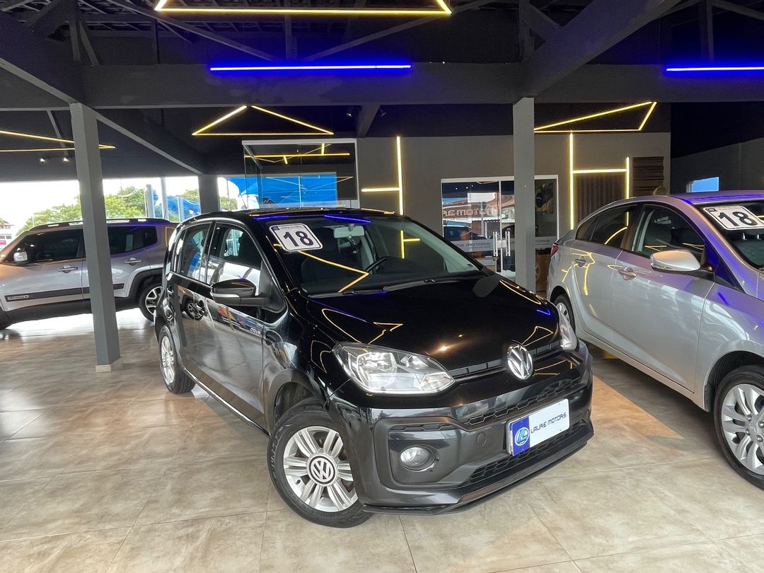 VolksWagen up! move 1.0 Total Flex 12V 5p