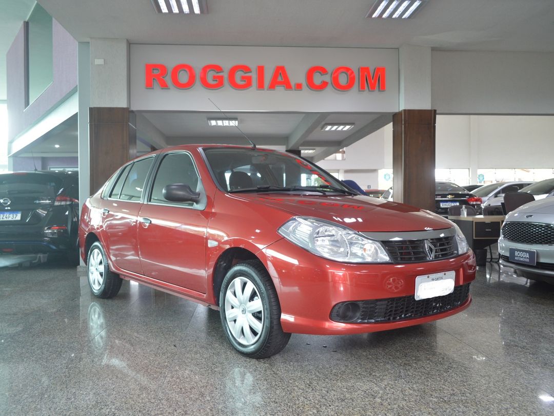 Renault SYMBOL Expression Hi-Flex 1.6 16V 4p