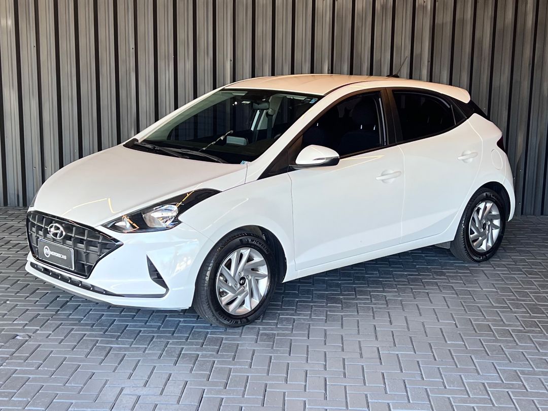 Hyundai HB20 Evolution 1.0 Flex 12V Mec.