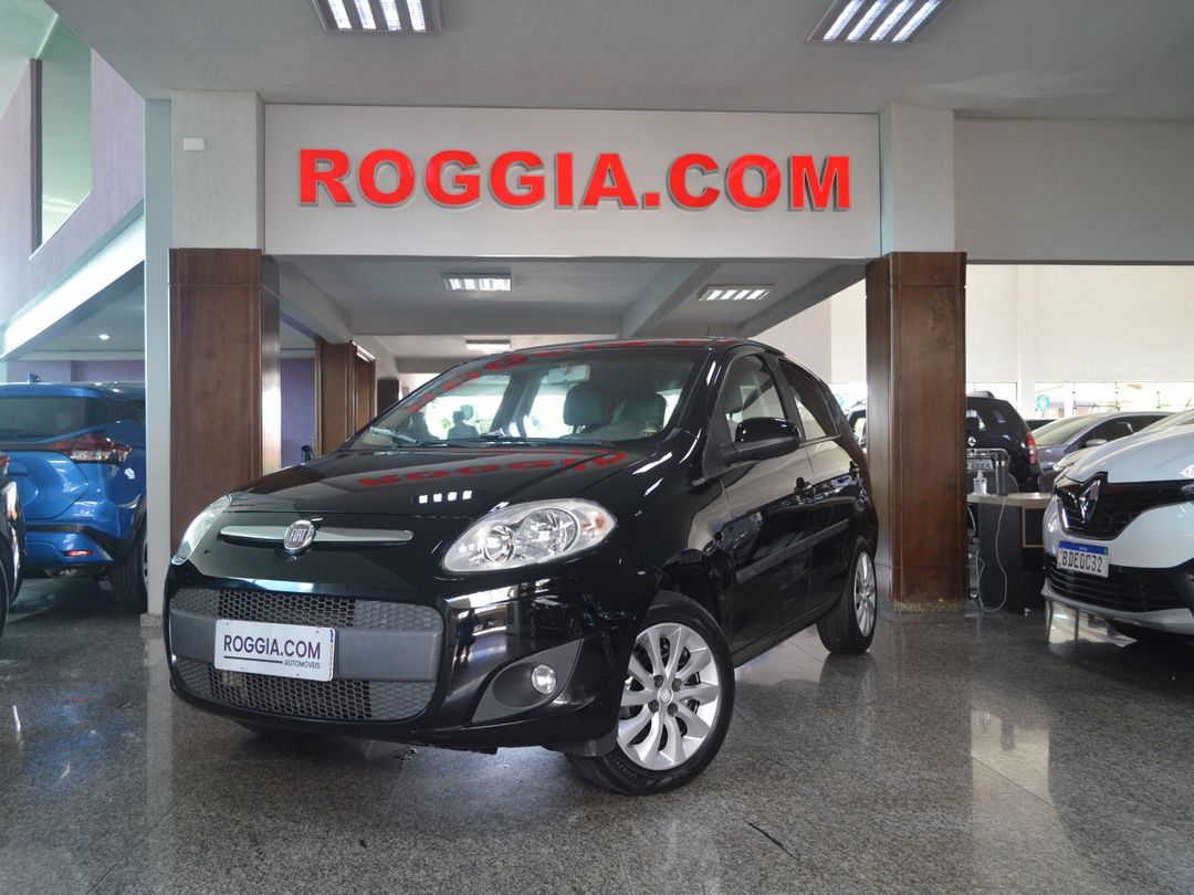 Fiat Palio ESSENCE 1.6 Flex 16V 5p