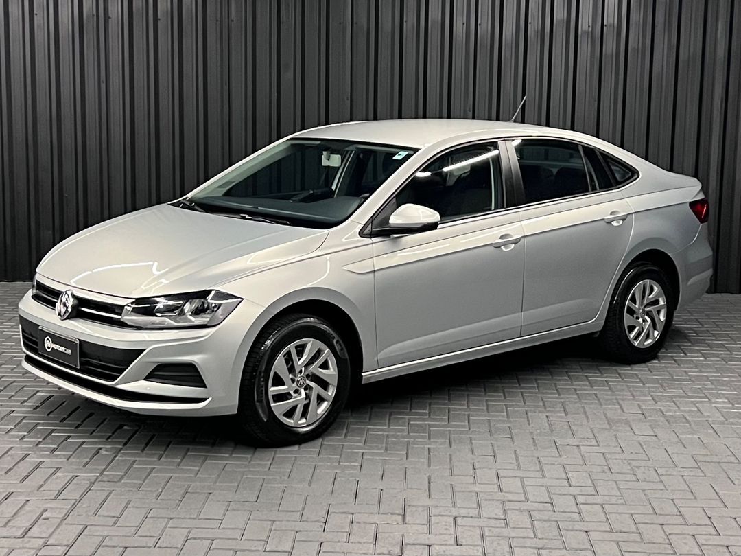VolksWagen VIRTUS 1.6 MSI Flex 16V 4p Aut.