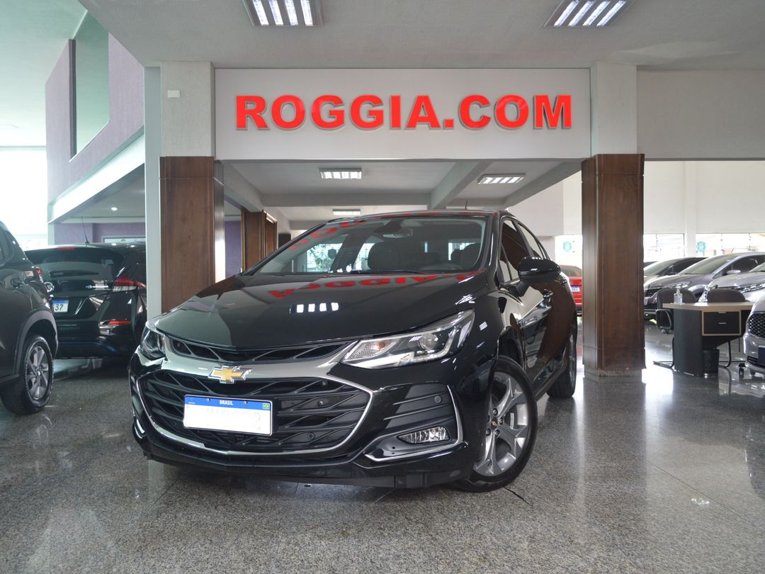 Chevrolet CRUZE LTZ 1.4 16V Turbo Flex 4p Aut.