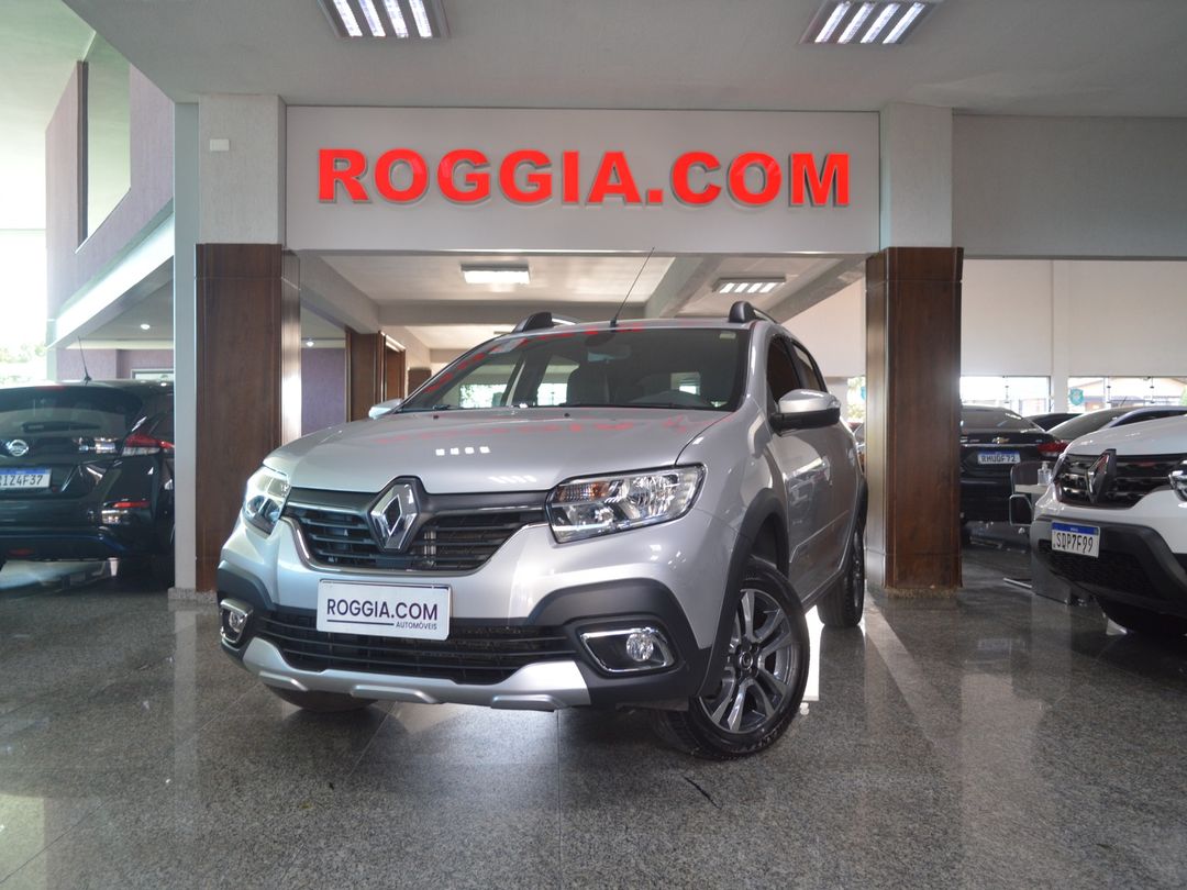 Renault STEPWAY Iconic Flex 1.6 16V Aut.