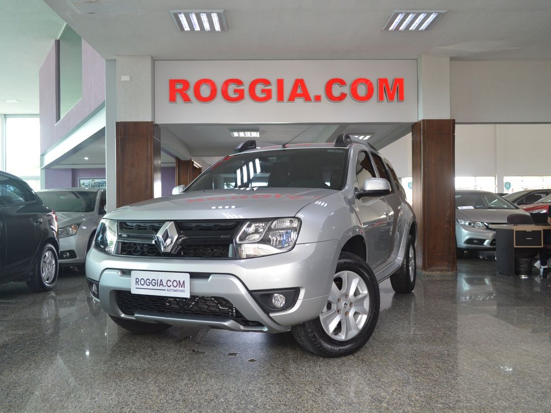 Renault DUSTER Dynamique 2.0 Flex 16V Aut.